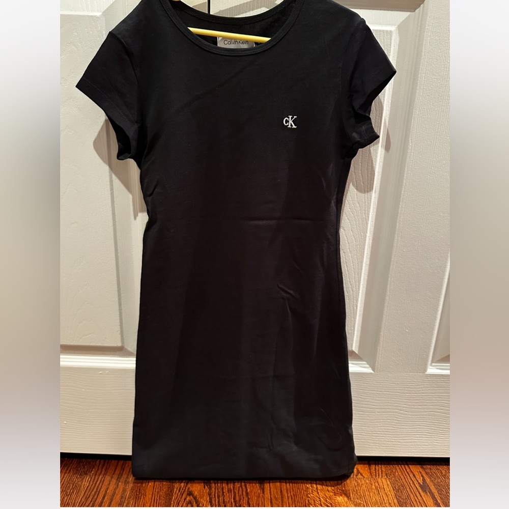 Calvin Klein mini dress size XS NEW with tags